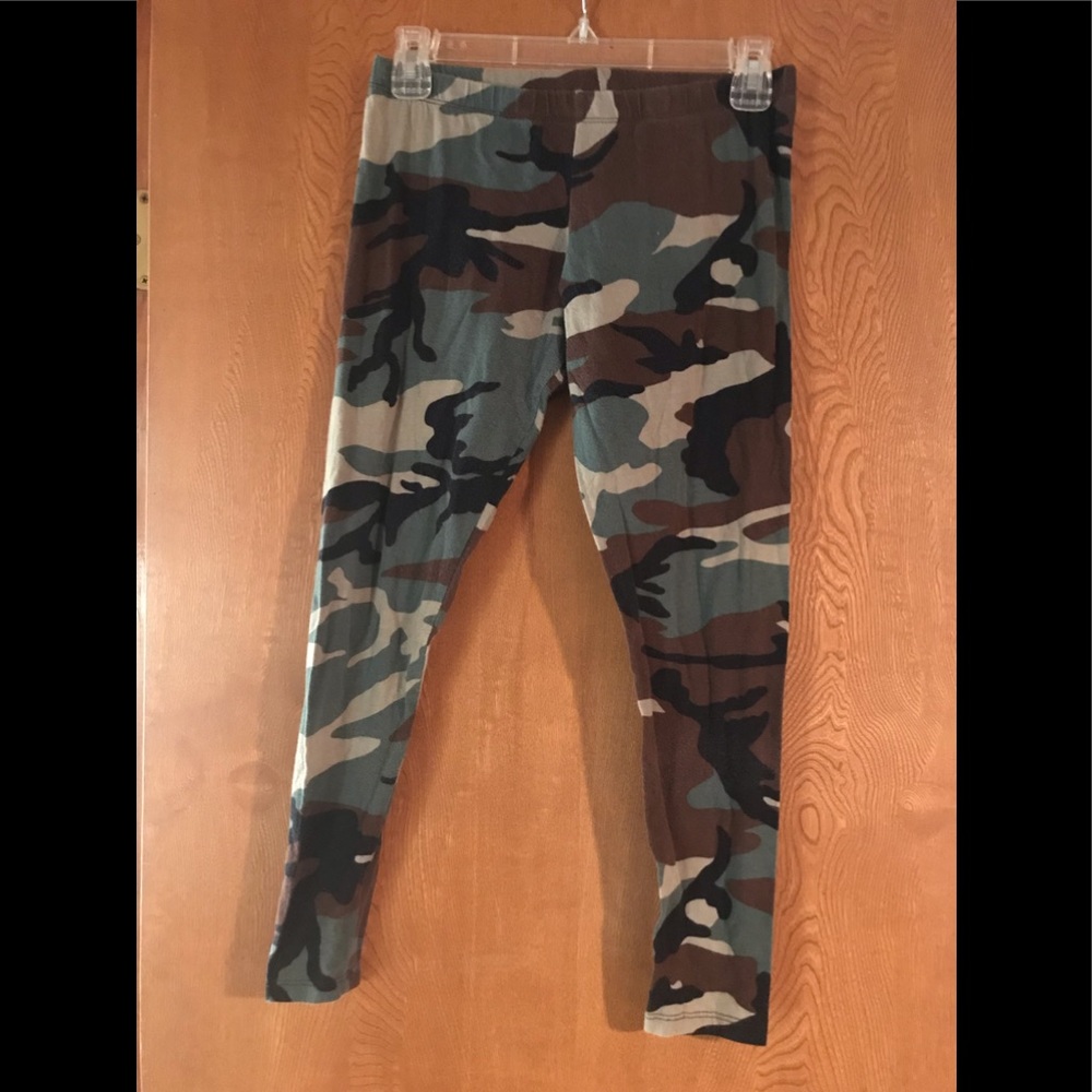 Leggings Camo